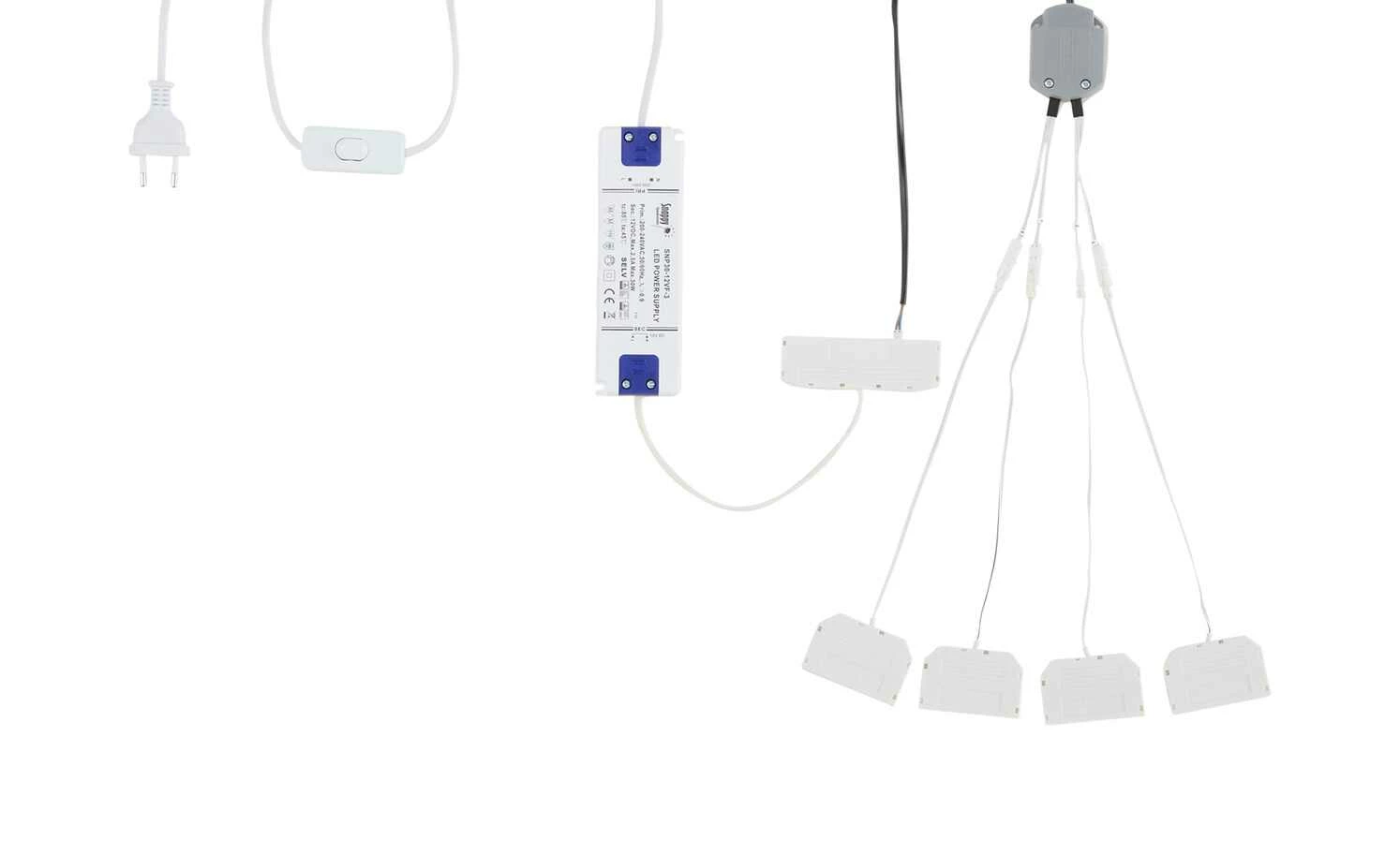 Wohnwert LED Beleuchtung Quantum – Bild 2