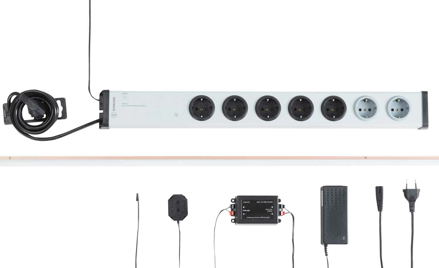 Zubehör zu TV-Element Stockholm – Bild 2