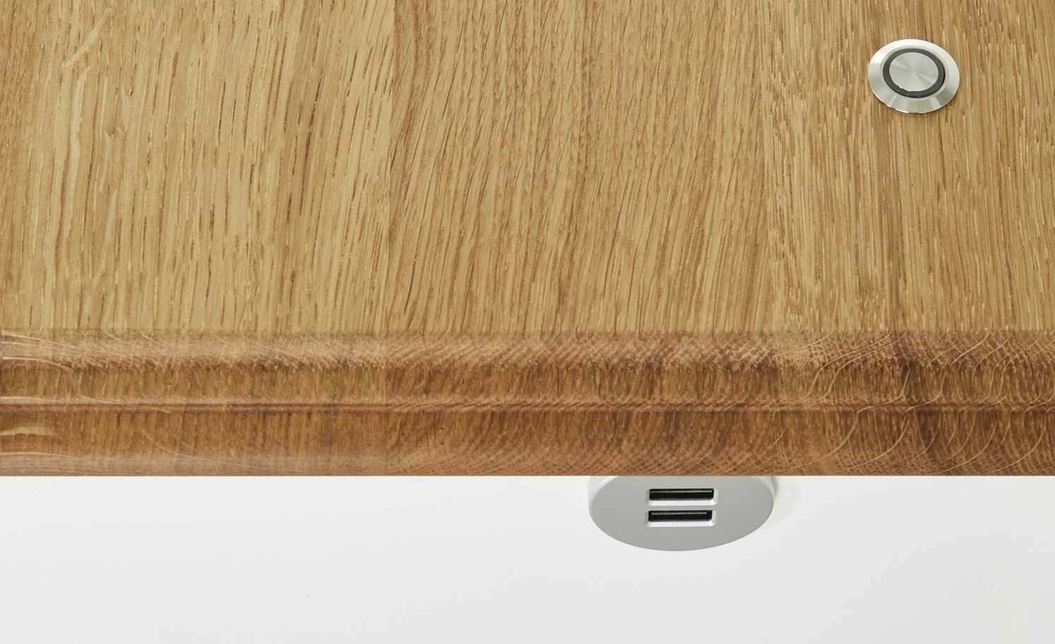 maison bleue LED Beleuchtung und Zubehör TV-Element Lina â Bild 3