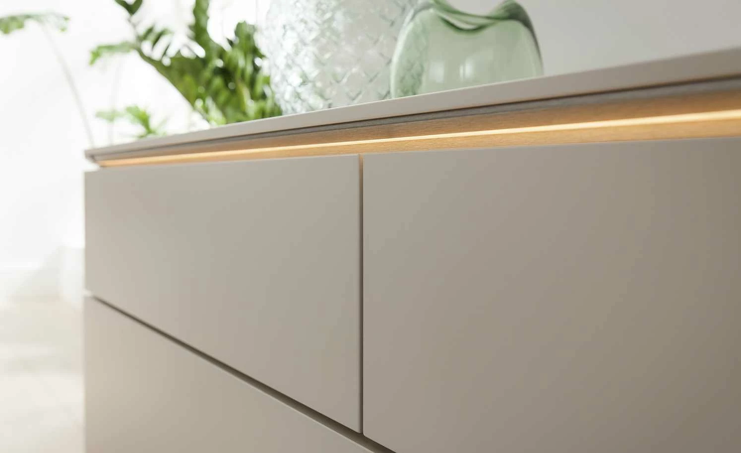 Gallery M Beleuchtung Merano