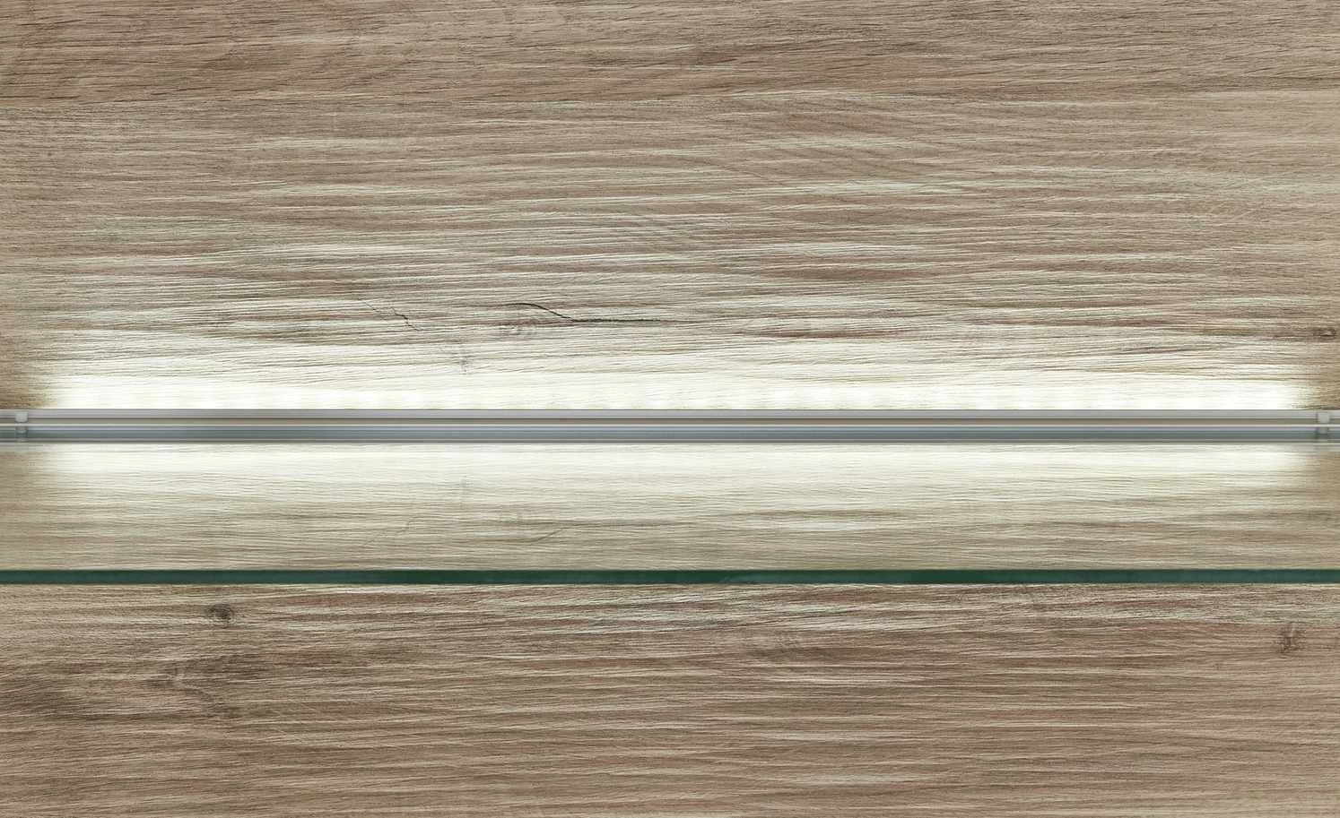 uno Beleuchtungs Set Wohnwand Karbo – Bild 4