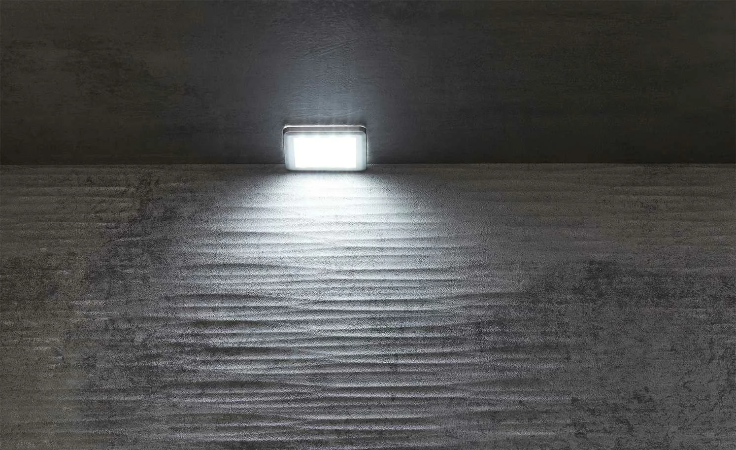 uno Beleuchtungs Set Wohnwand Karbo – Bild 5