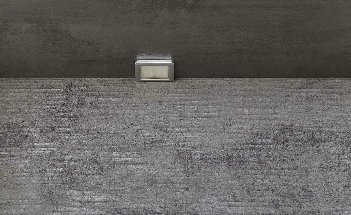 uno Beleuchtungs Set Wohnwand Karbo – Bild 6