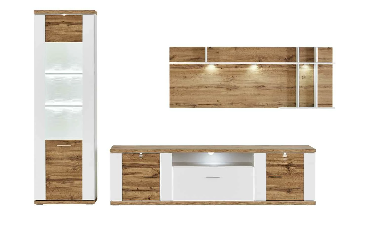 uno Beleuchtung Titan – Bild 2