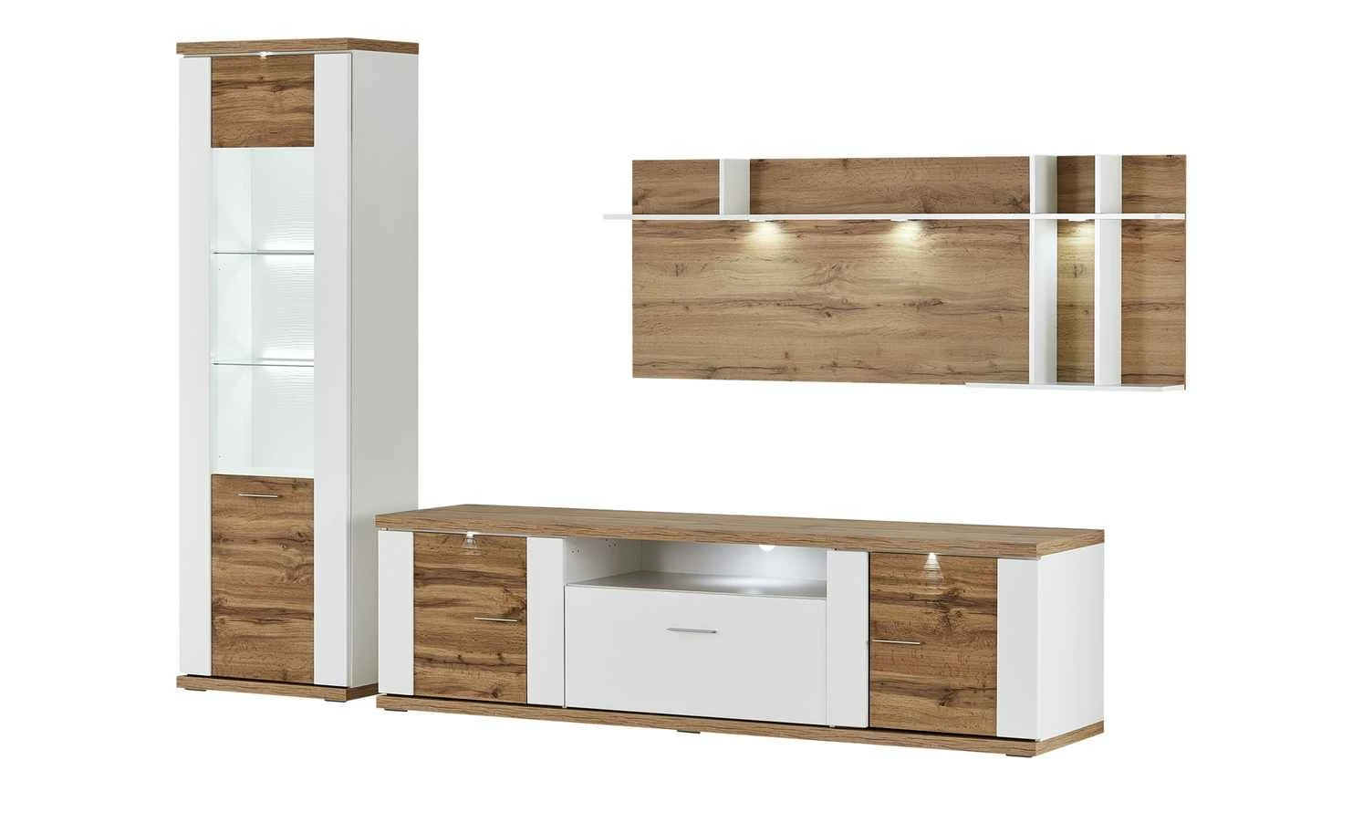 uno Beleuchtung Titan – Bild 3