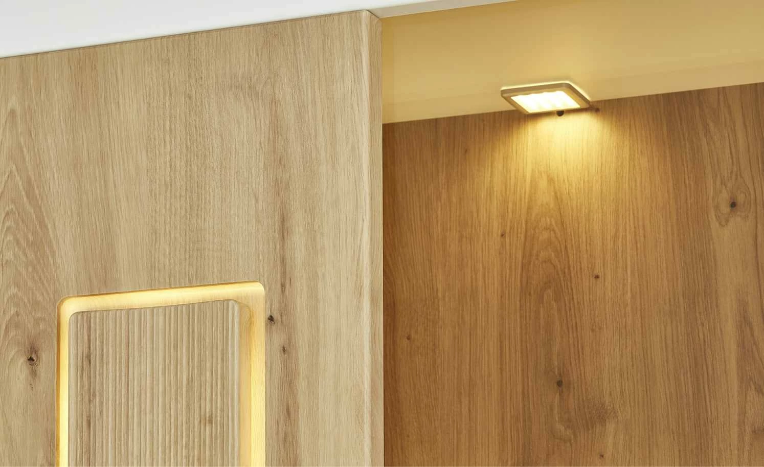 uno Beleuchtung für Wohnwand Felen – Bild 2