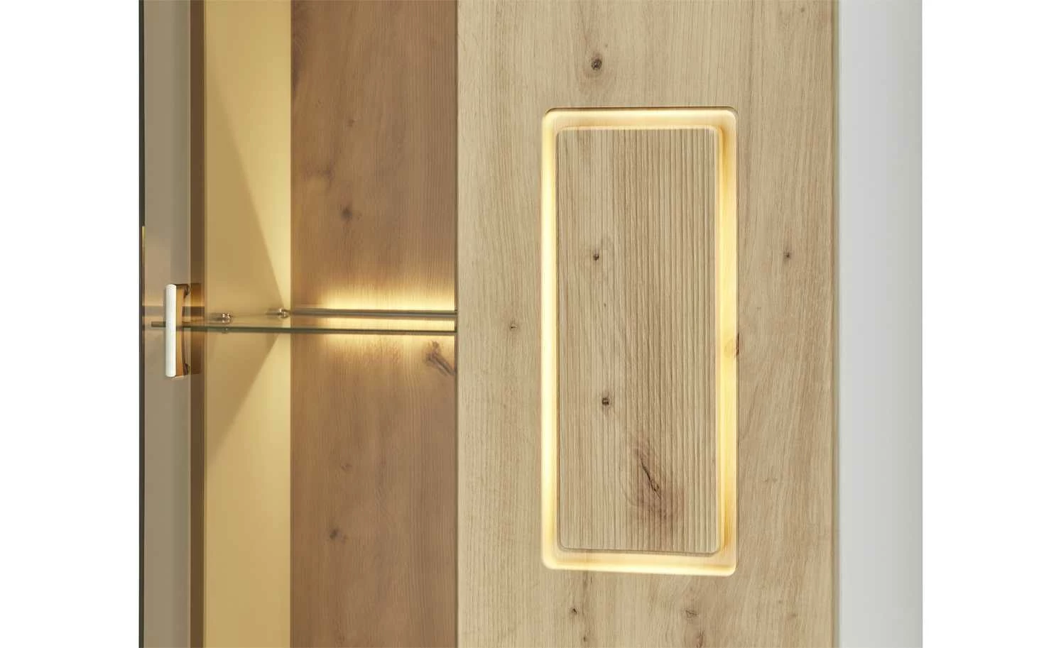 uno Beleuchtung für Wohnwand Felen – Bild 3