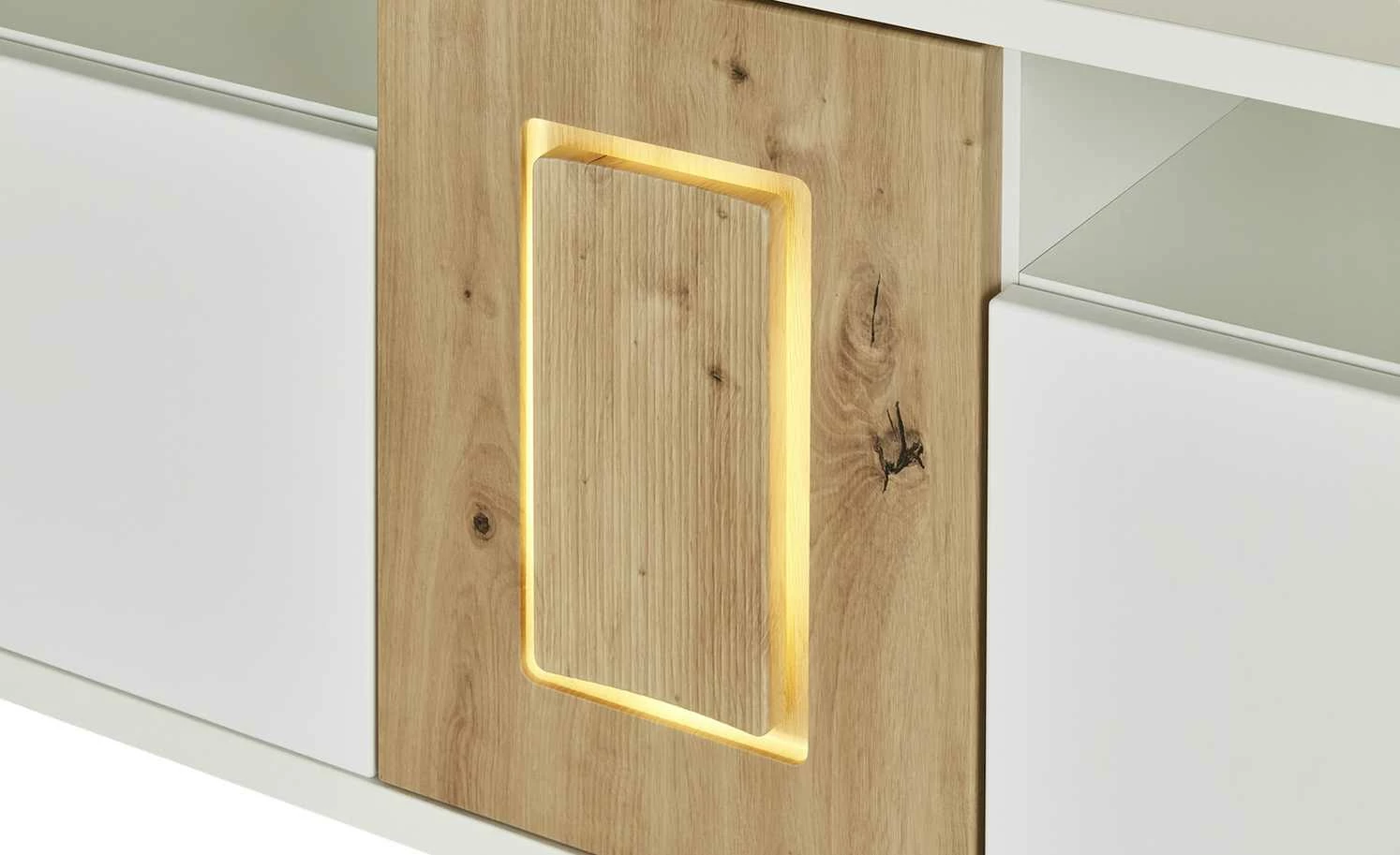 uno Beleuchtung für Wohnwand Felen – Bild 4