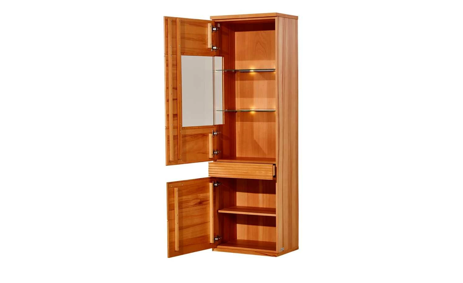 Wohnwert 2er LED Glaskantenbeleuchtung Angus – Bild 2