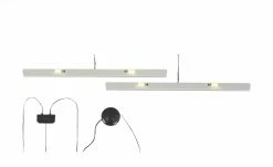 Wohnwert LED-Beleuchtung Angus