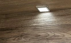 maison bleue Zubehörset (3-er Set Vitrinenbodenbeleuchtung & TĂŒrdĂ€mpfer) Bana