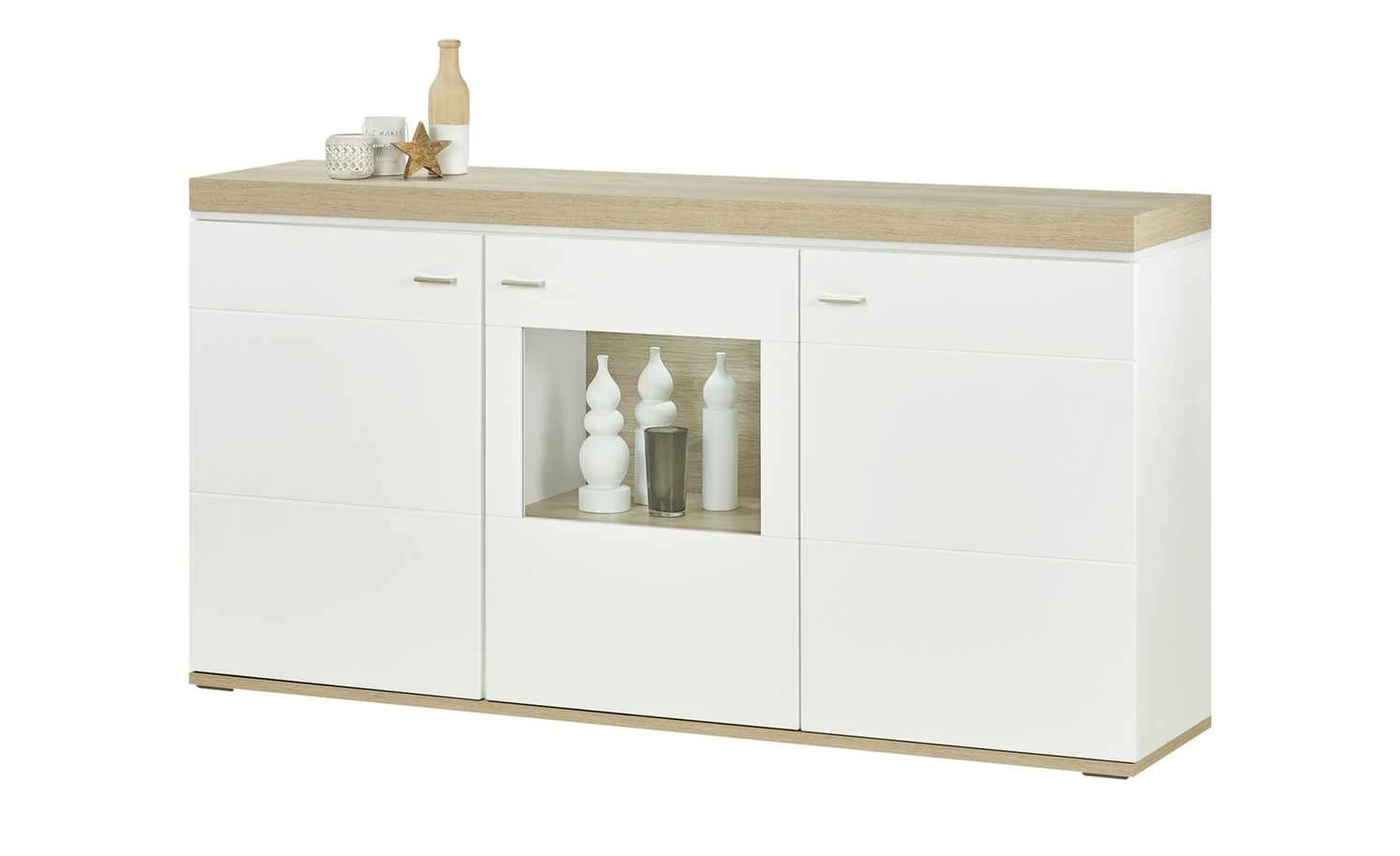 uno Beleuchtung Sideboard Karbo – Bild 2