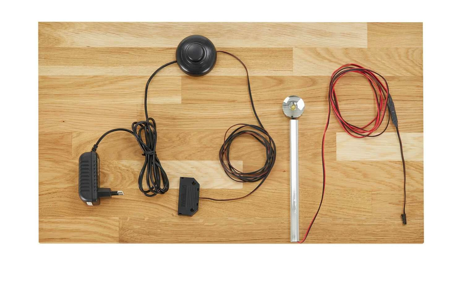 Wohnwert 1er Power-LED-Spot Angus – Bild 3