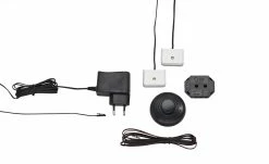 maison bleue Beleuchtung, 2er-Set Cabana