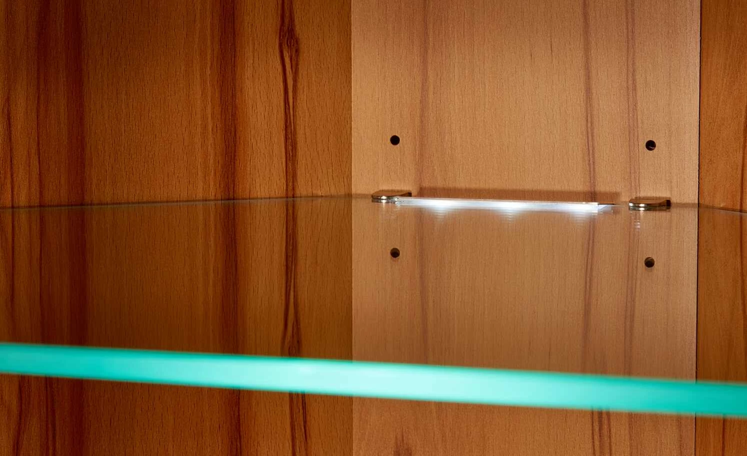 Woodford LED-Glaskantenbeleuchtung Dio