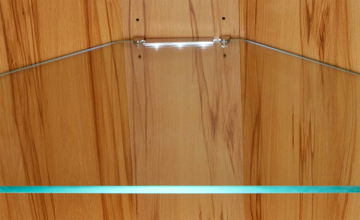 Woodford LED-Glaskantenbeleuchtung Dio – Bild 3