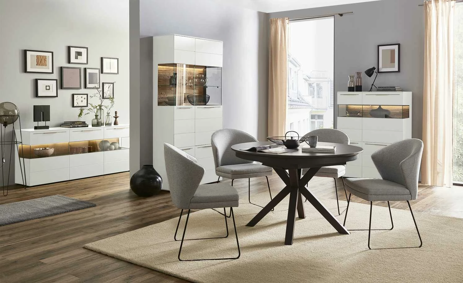 Berger & Rath LED Beleuchtung Claro