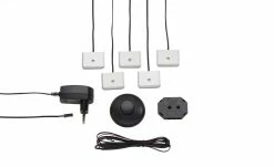 maison bleue Beleuchtung, 5er-Set Cabana