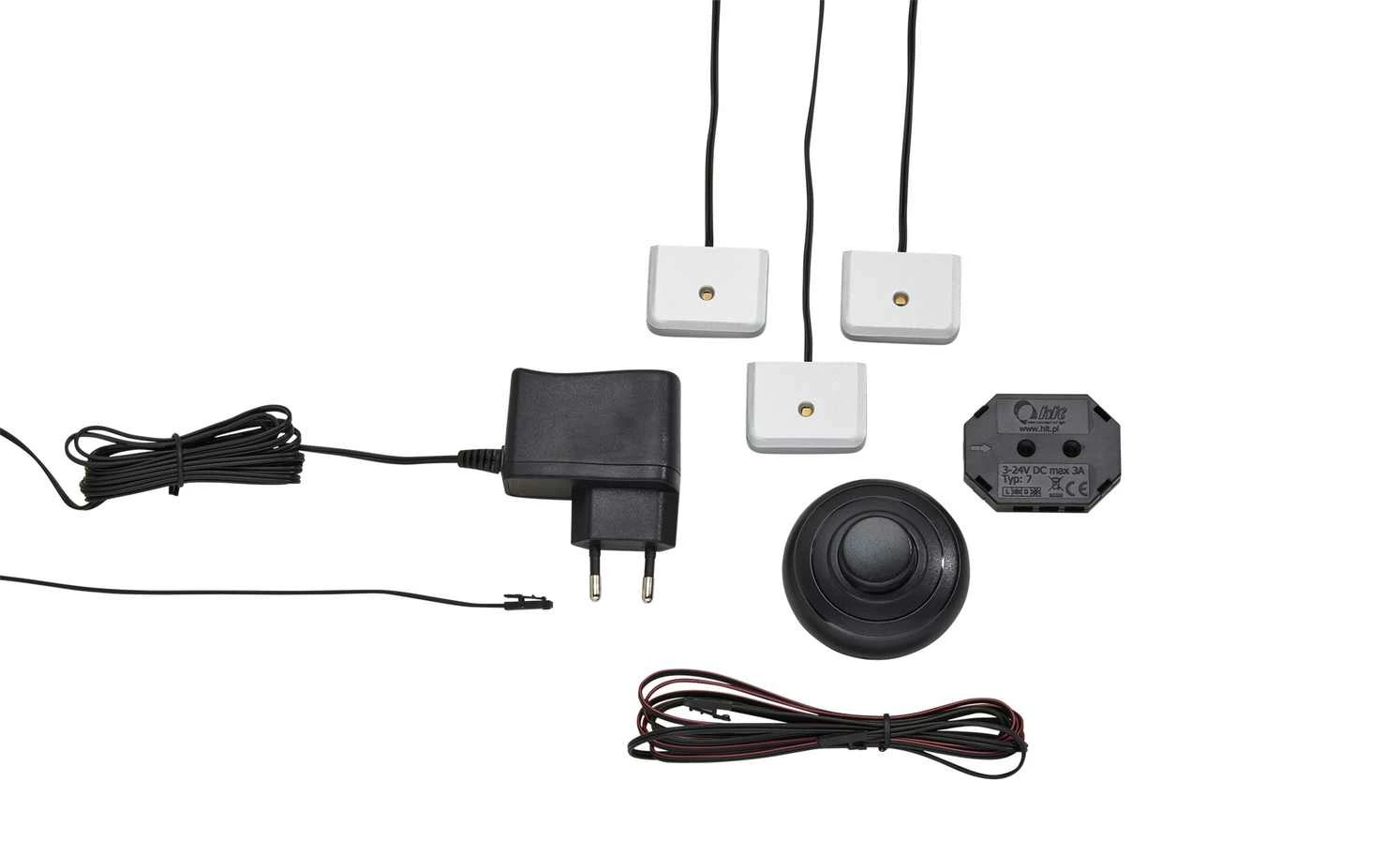 maison bleue Beleuchtung, 3er-Set Cabana