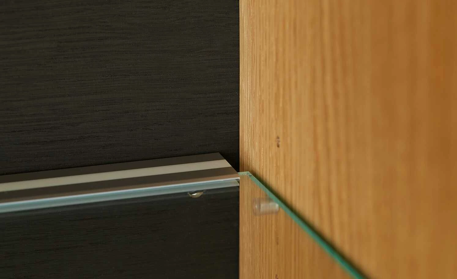 Woodford LED-Glasbodenbeleuchtung Modea-Black – Bild 2