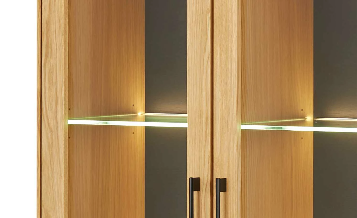 Woodford LED-Glasbodenbeleuchtung Modea-Black