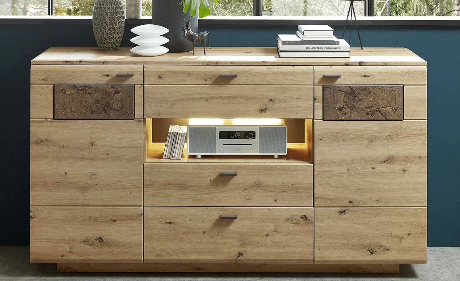 uno LED-Beleuchtung Madera II – Bild 2