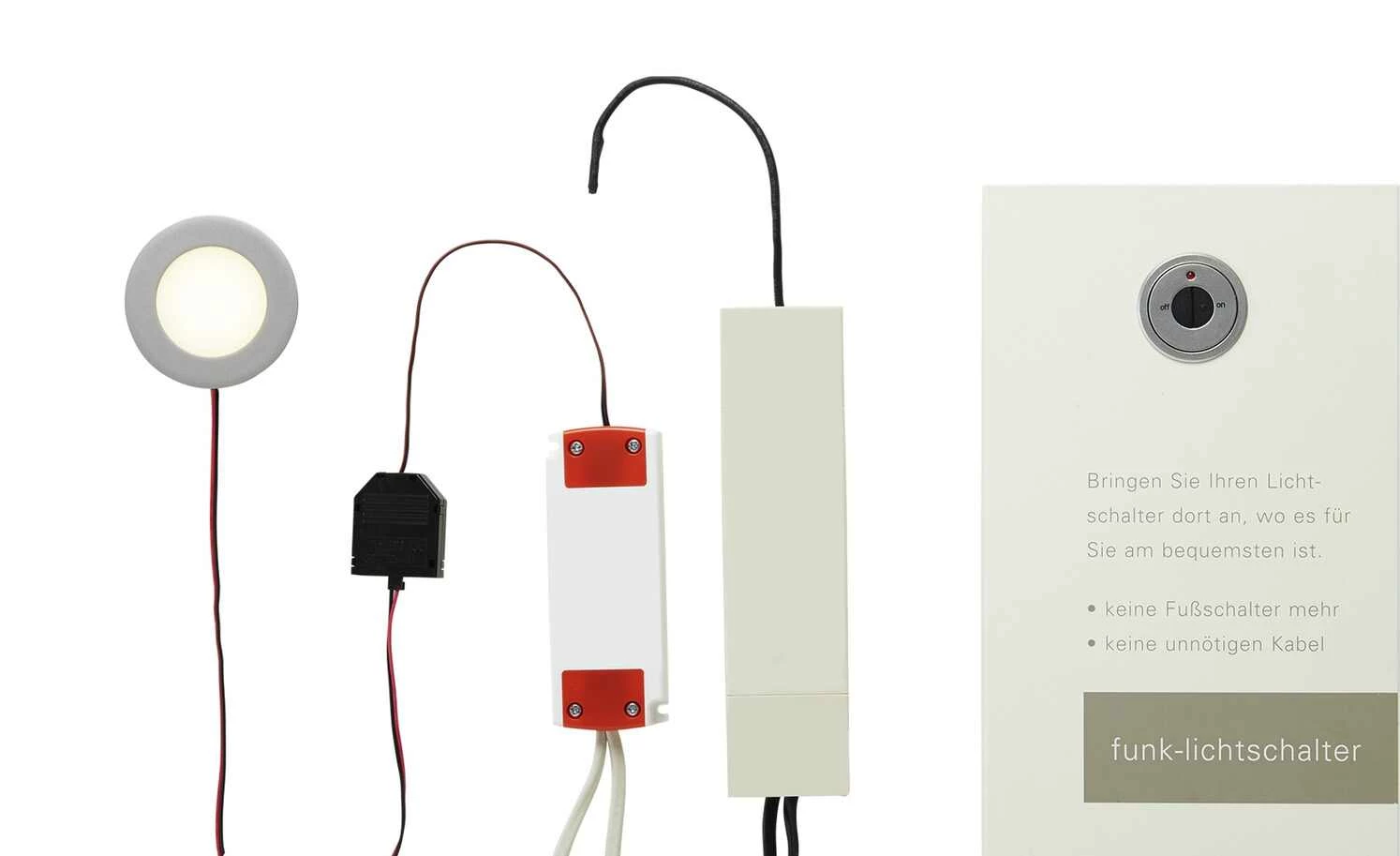 medium Beleuchtung, 1er-Set Genta – Bild 3