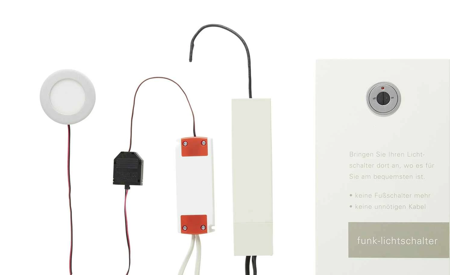 medium Beleuchtung, 1er-Set Genta – Bild 2