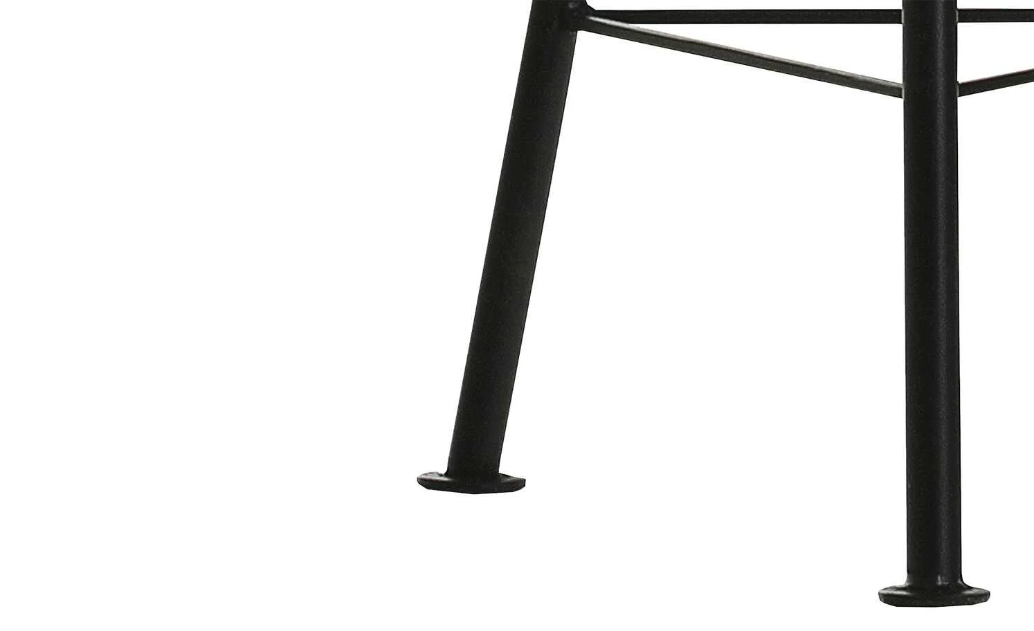 Stehleuchte, 1-flammig, Metallschirm Gatsby | Schwarz – Bild 2