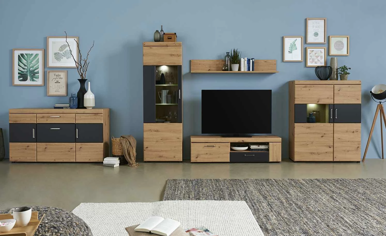 LED- Unterbauspot, 1er- Set – Bild 4