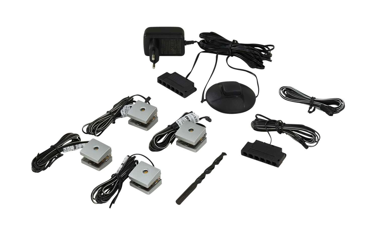 smart Glaskantenbeleuchtung Oslo