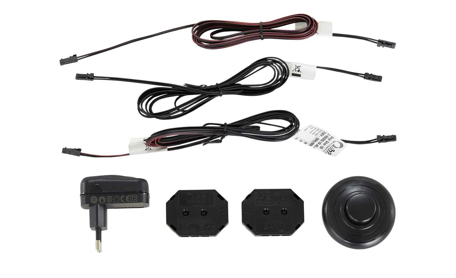 Gray & Jones Beleuchtung, 6er Set Cap Ferrat Two – Bild 3