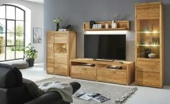 Woodford Beleuchtungs-Set für Wohnwand Lobos II