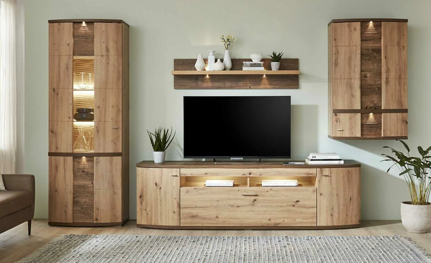 uno LED Beleuchtung Gabbro – Bild 2