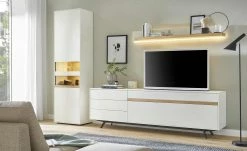 GWINNER WOHNDESIGN LED-Beleuchtung mit Zubehör Caledo