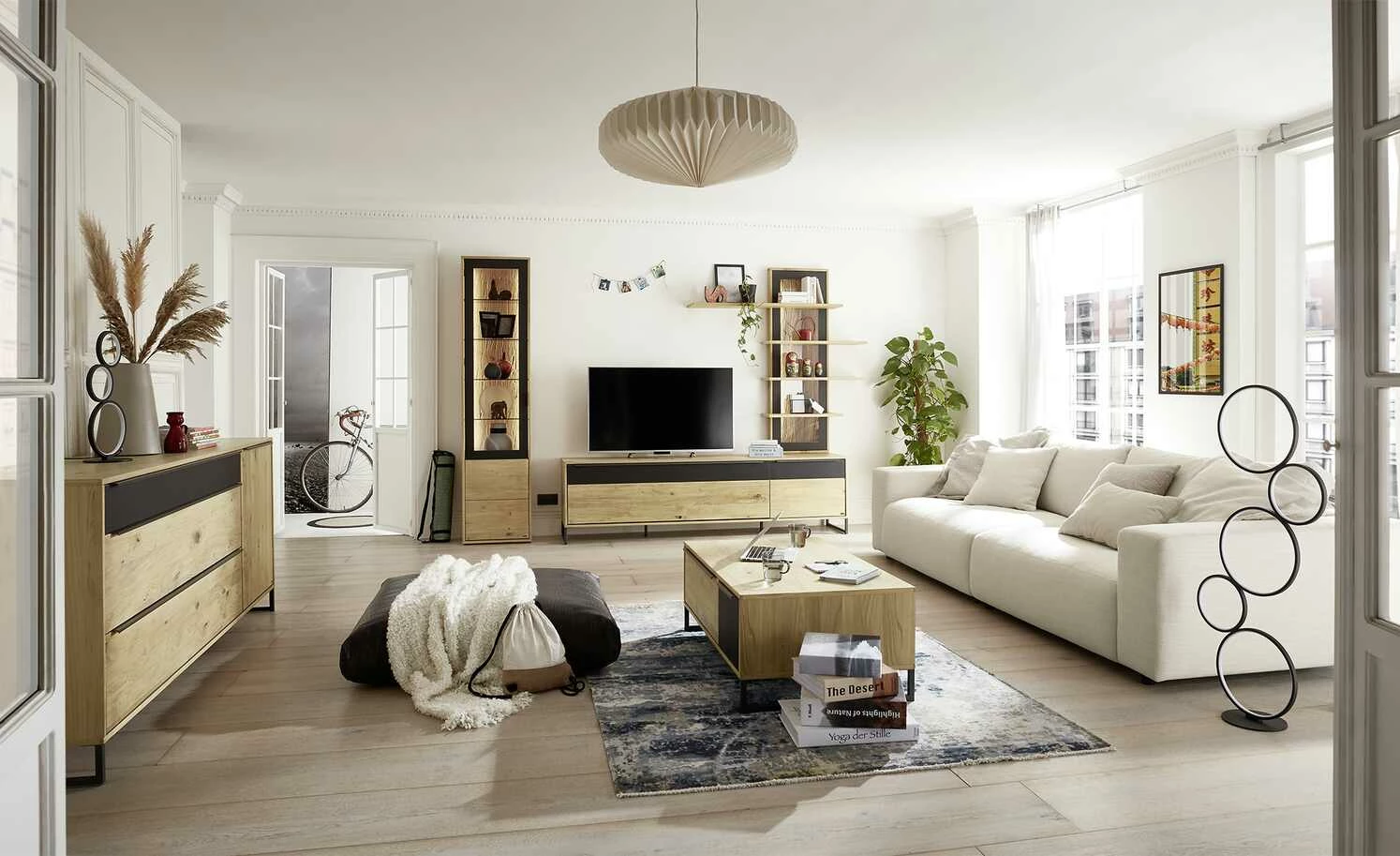 Gallery M LED Beleuchtung Alan