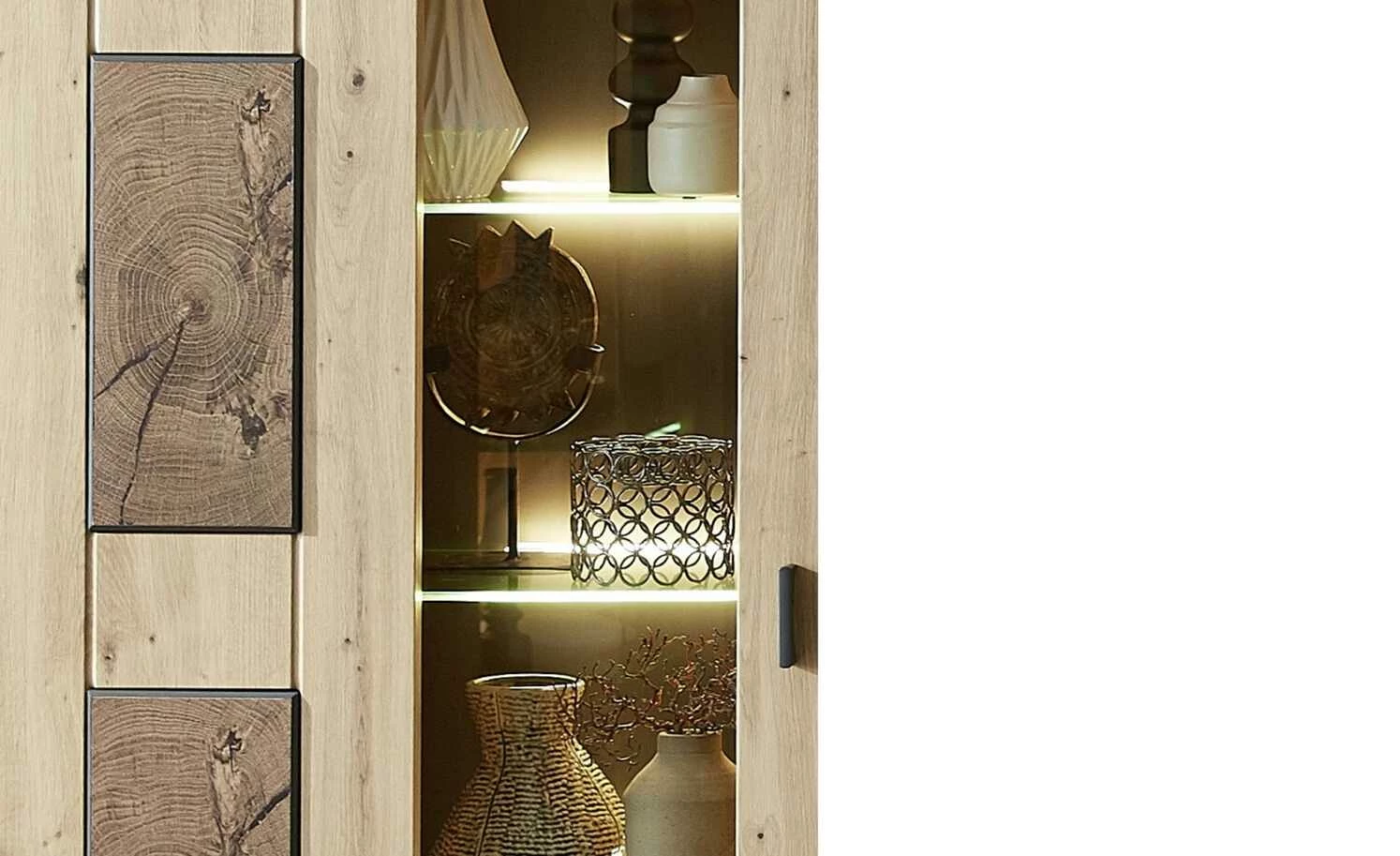 uno LED-Beleuchtung Madera II