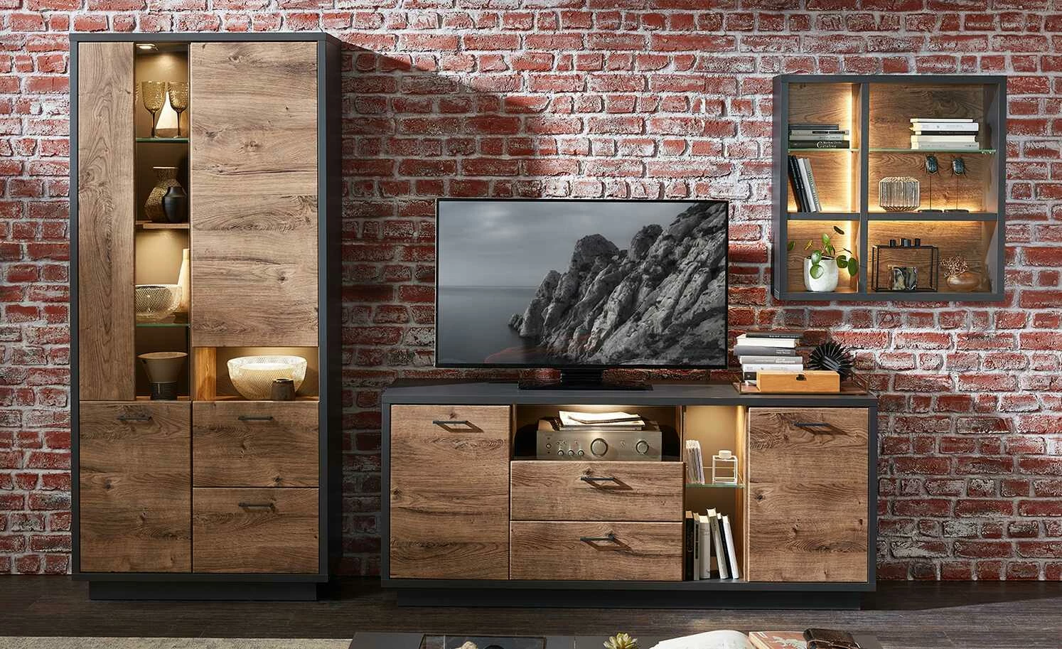 uno LED-Beleuchtung Venda