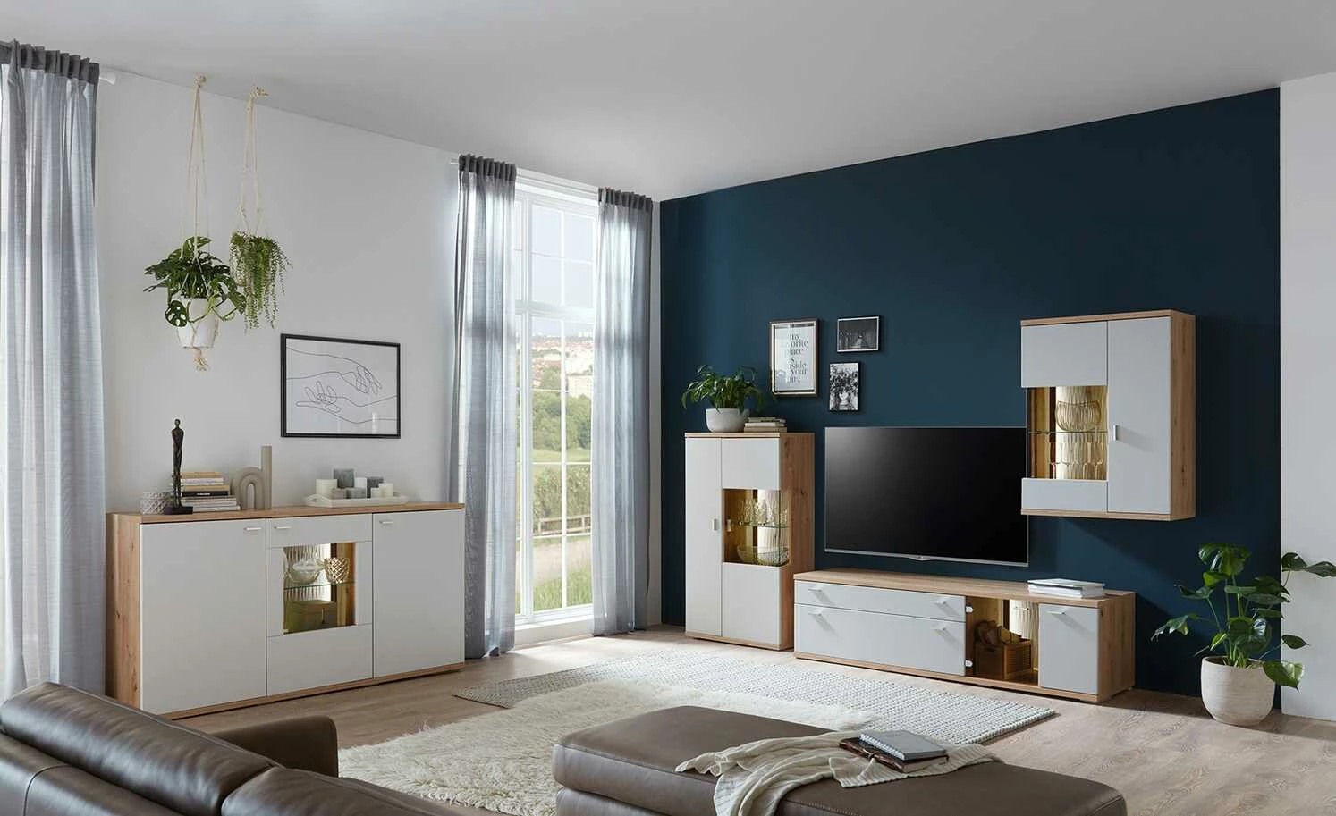 uno LED-Beleuchtung Robert – Bild 2