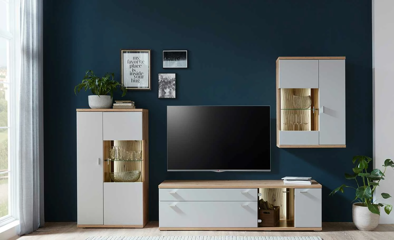 uno LED-Beleuchtung Robert