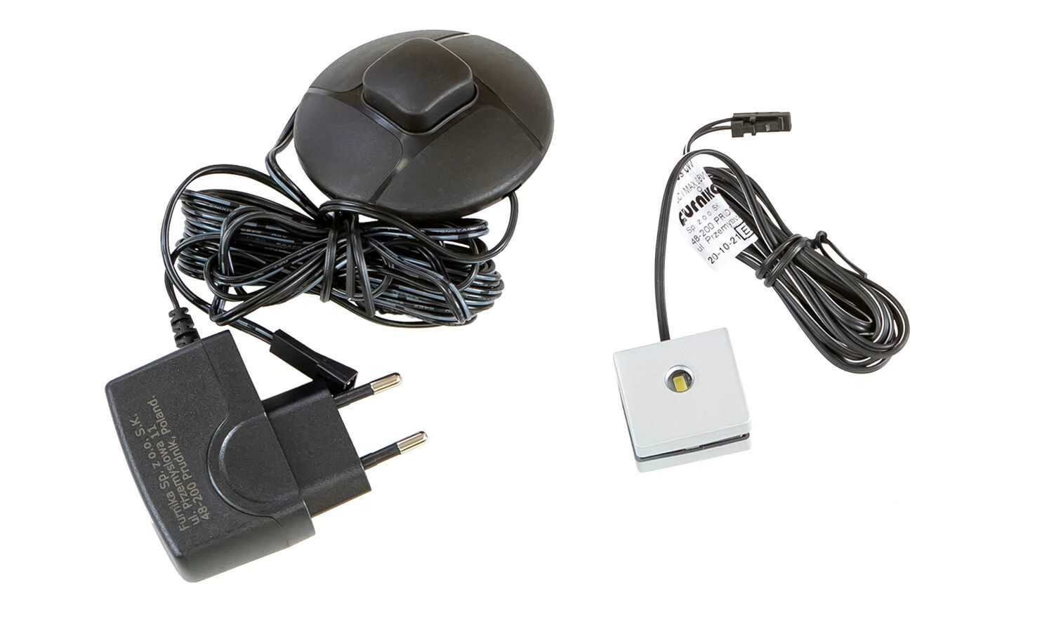 LED-Glaskantenbeleuchtung Noce