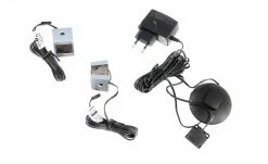 LED-Holzbodenbeleuchtung, 2er-Set Toneo