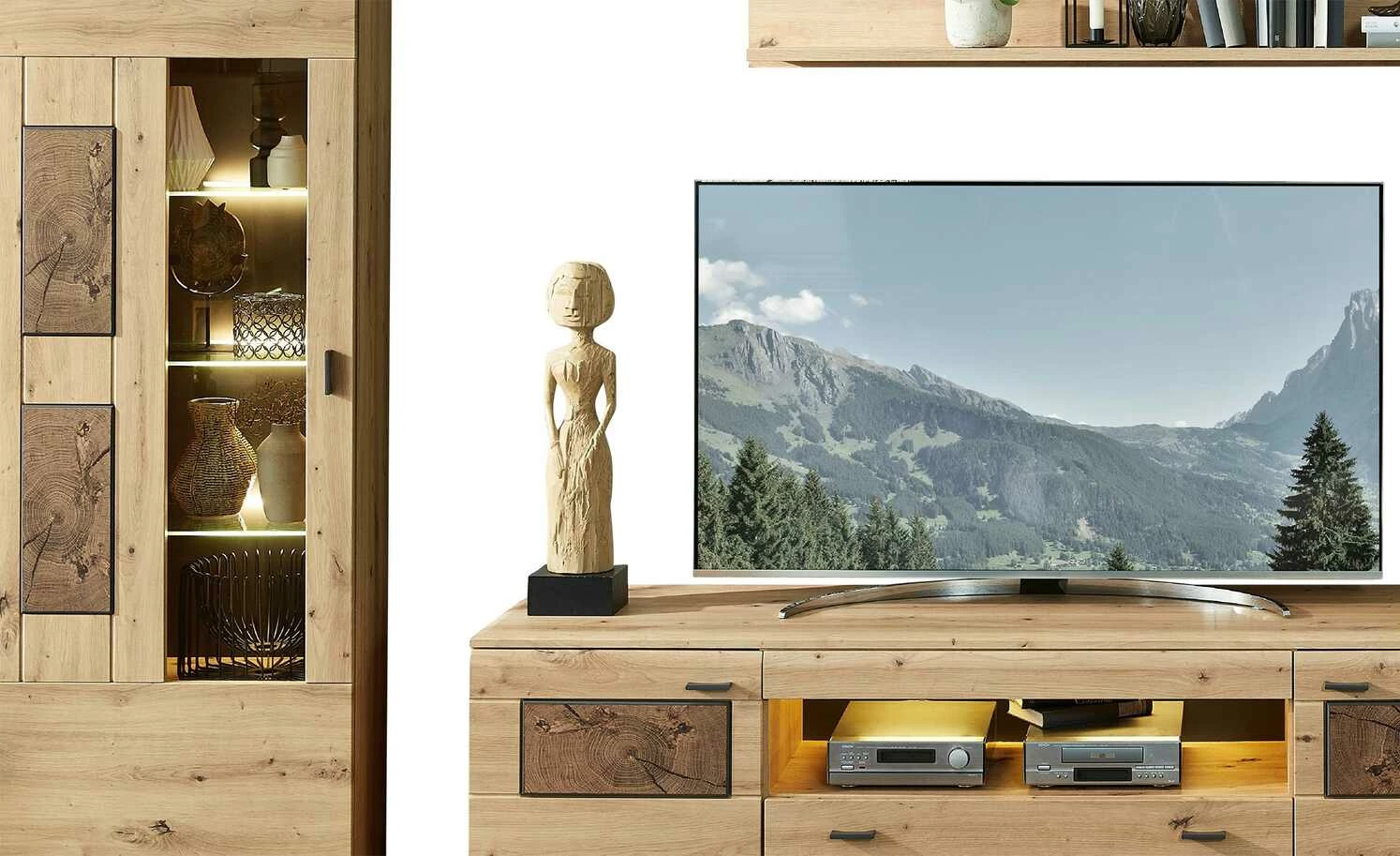 uno LED-Beleuchtung Madera II – Bild 2