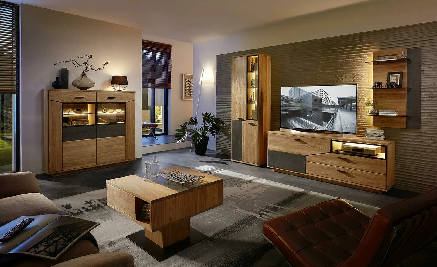 Woodford LED-Beleuchtung Gerano – Bild 2