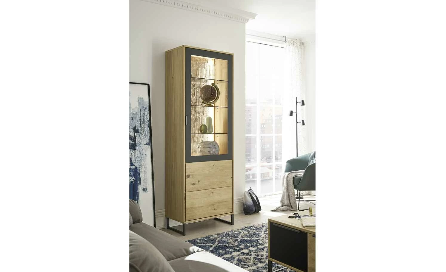 Gallery M LED Beleuchtung Alan