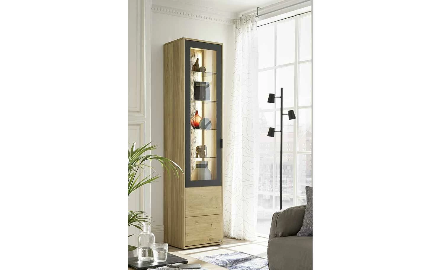 Gallery M LED Beleuchtung Alan