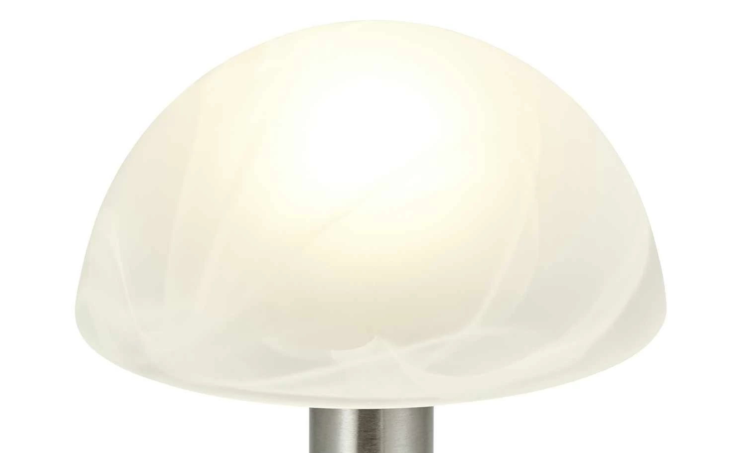 Trio Tischleuchte, 1-flammig, Alabasterglas weiß – Bild 4