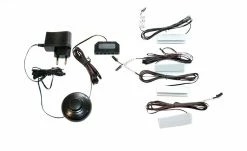 LED-Beleuchtung, 4er Set