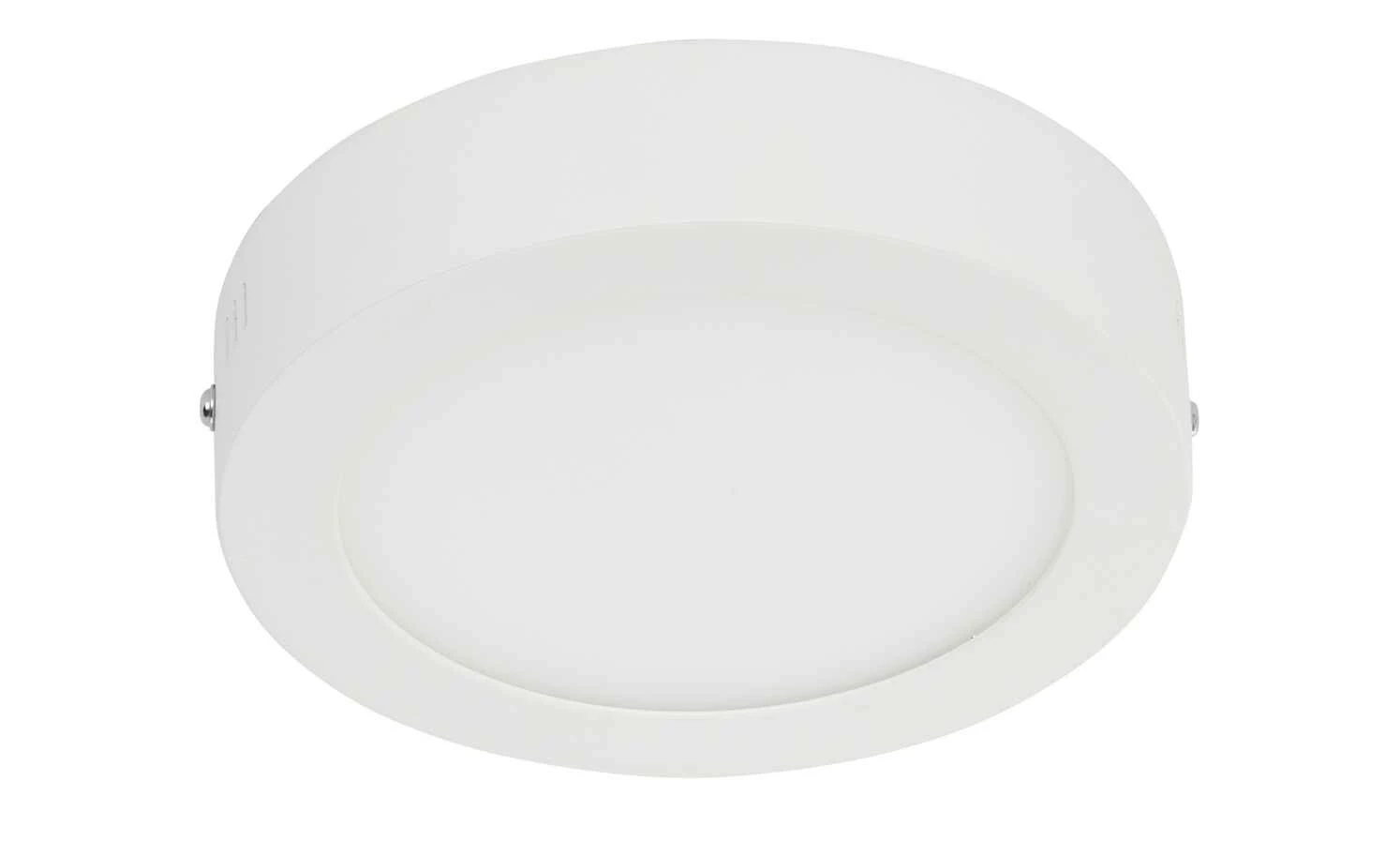 LED-Deckenleuchte, rund, weiß matt | 11|W – Bild 5