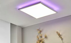 Meisterleuchten LED-Deckenpanel 1-flammig, weiß | 35|W